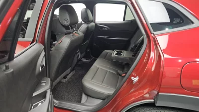 Daewoo Trax