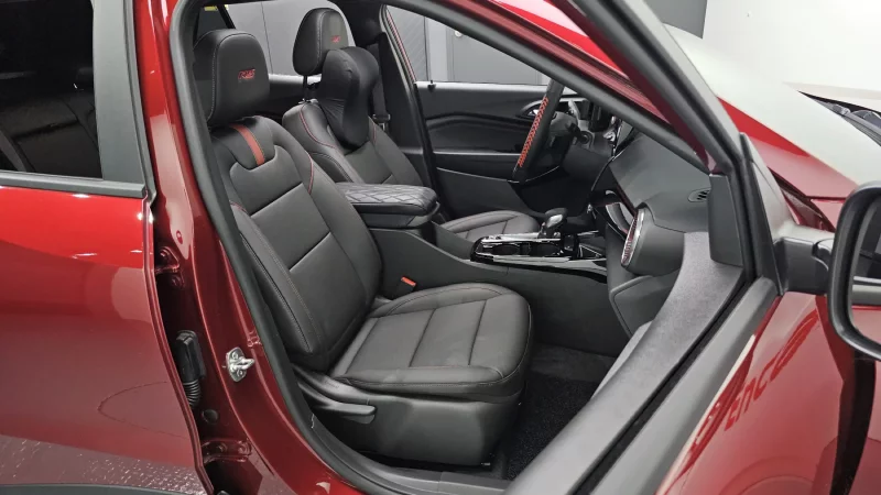 Daewoo Trax