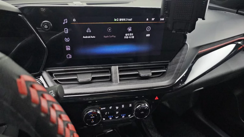 Daewoo Trax