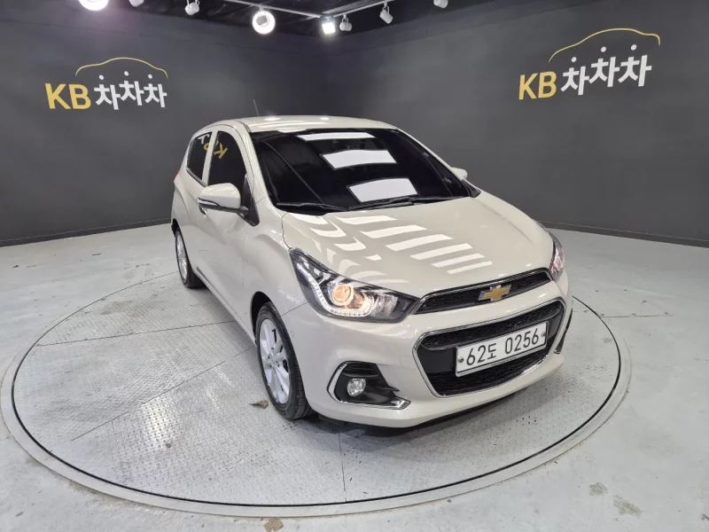 Daewoo Spark
