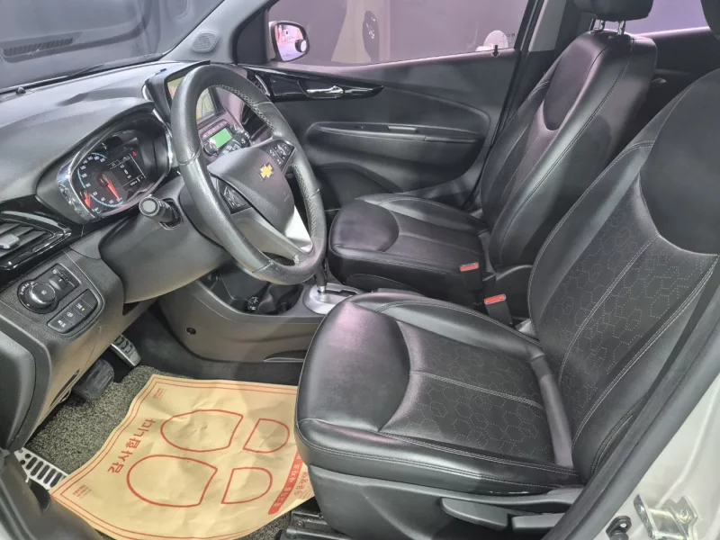 Daewoo Spark