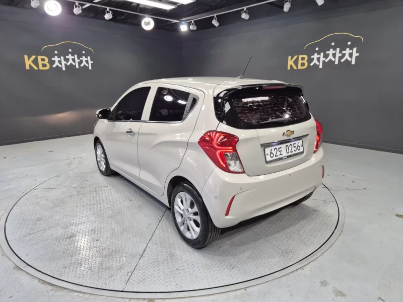 Daewoo Spark
