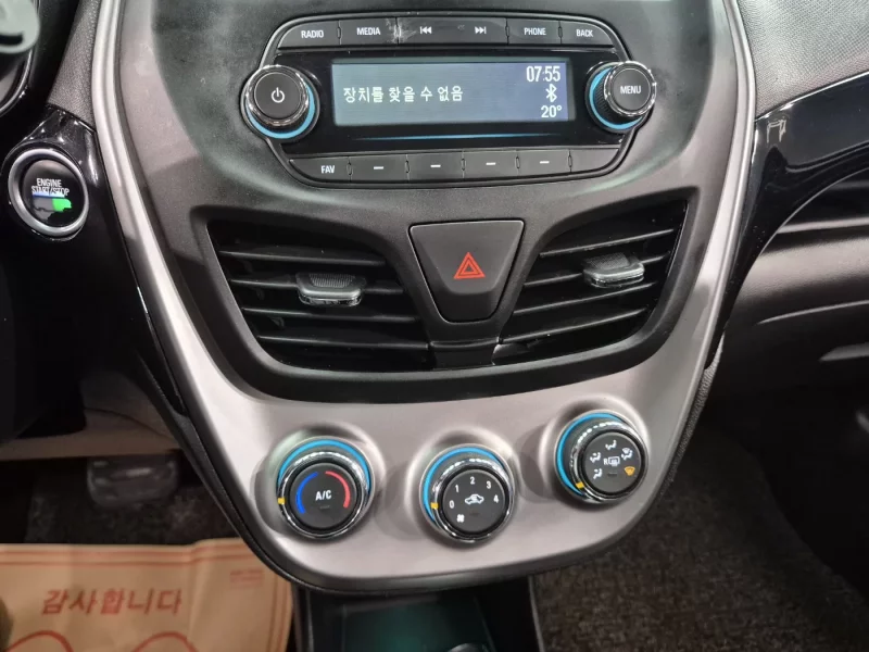 Daewoo Spark