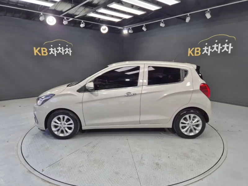 Daewoo Spark