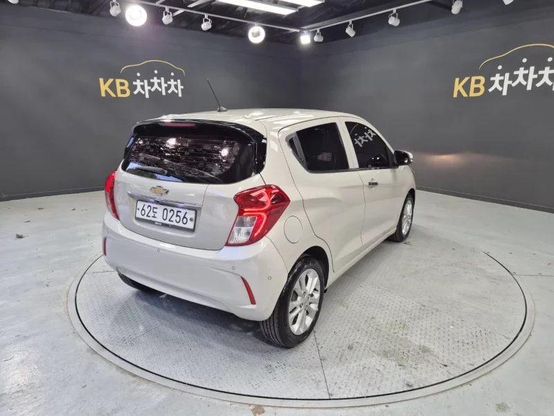 Daewoo Spark