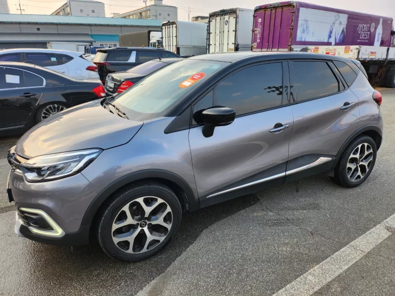 Renault Samsung QM3