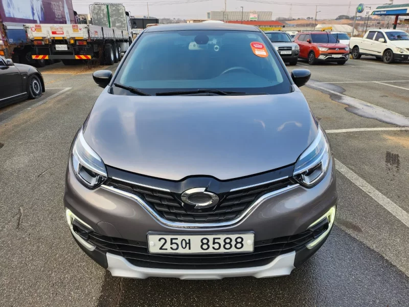 Renault Samsung QM3