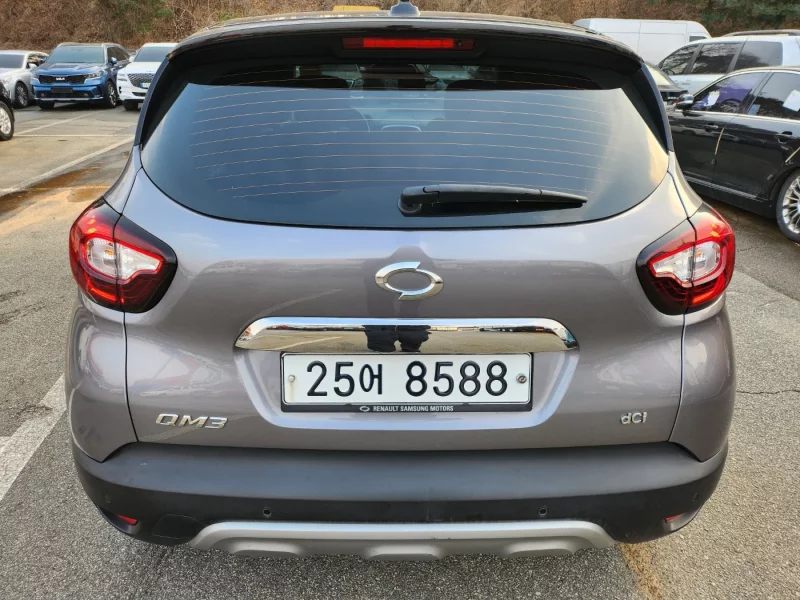 Renault Samsung QM3