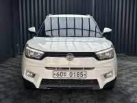 SsangYong TIBOLI