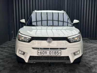 SsangYong TIBOLI