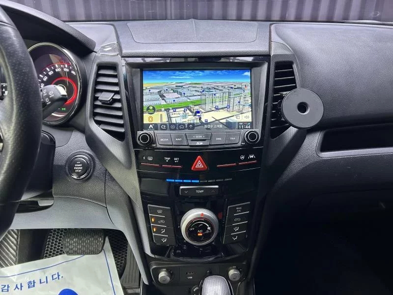 SsangYong TIBOLI