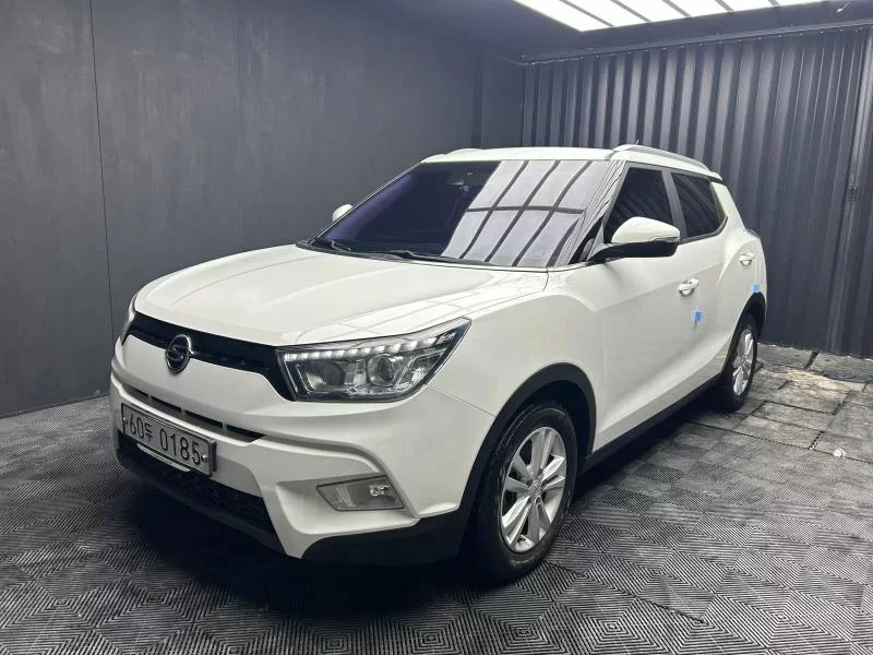 SsangYong TIBOLI