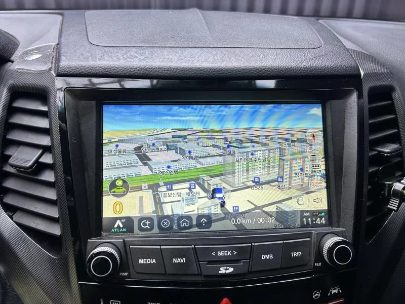 SsangYong TIBOLI