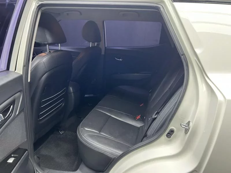 SsangYong TIBOLI