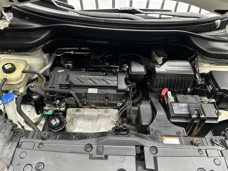 SsangYong TIBOLI
