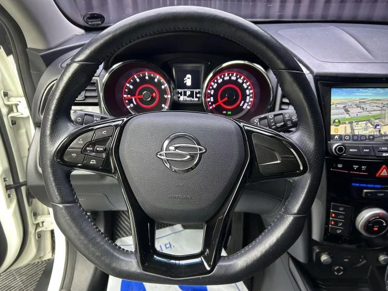 SsangYong TIBOLI