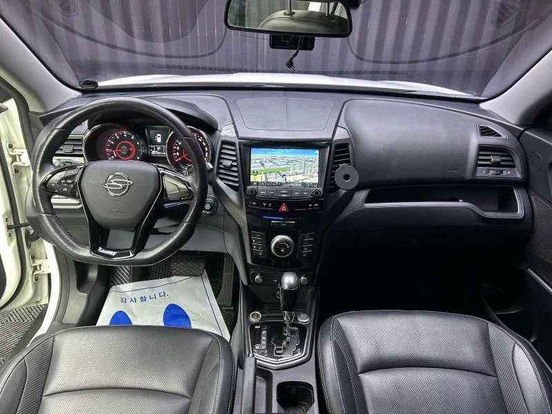 SsangYong TIBOLI