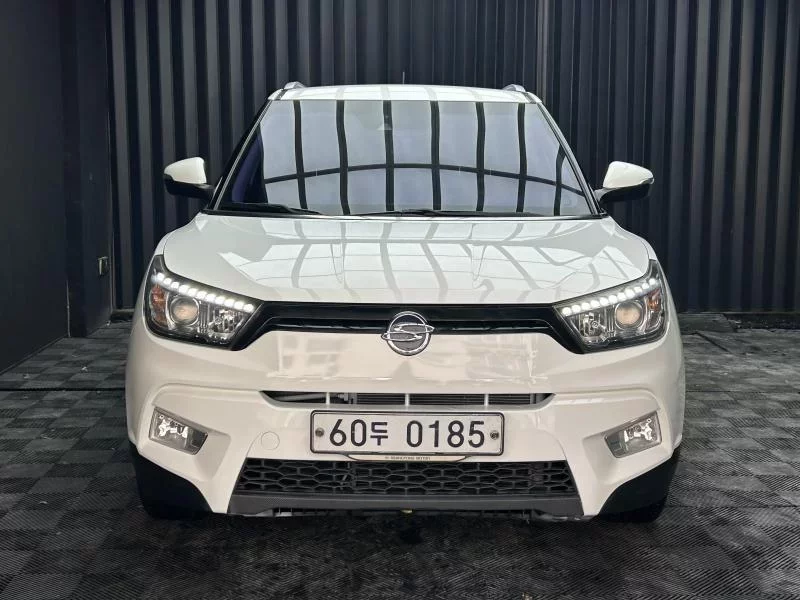 SsangYong TIBOLI