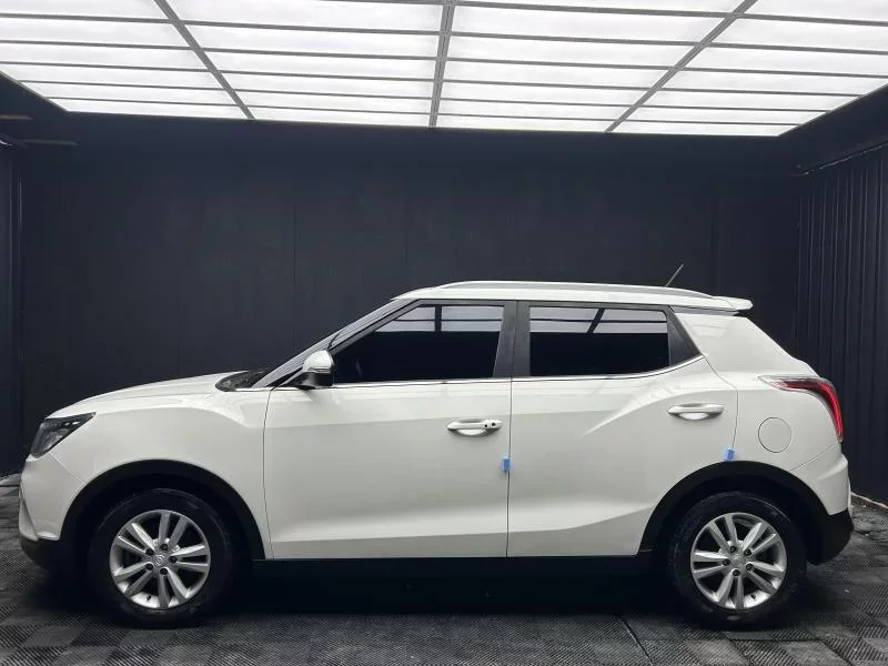 SsangYong TIBOLI