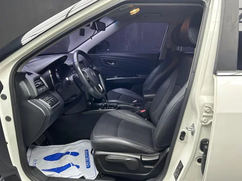 SsangYong TIBOLI