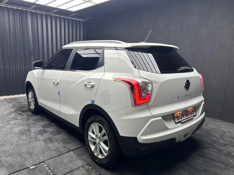 SsangYong TIBOLI