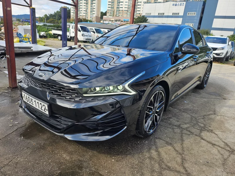 Kia K5