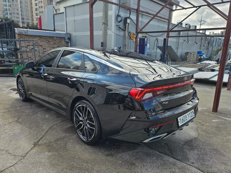 Kia K5