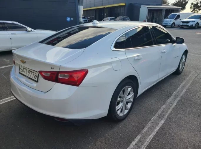 Daewoo Malibu
