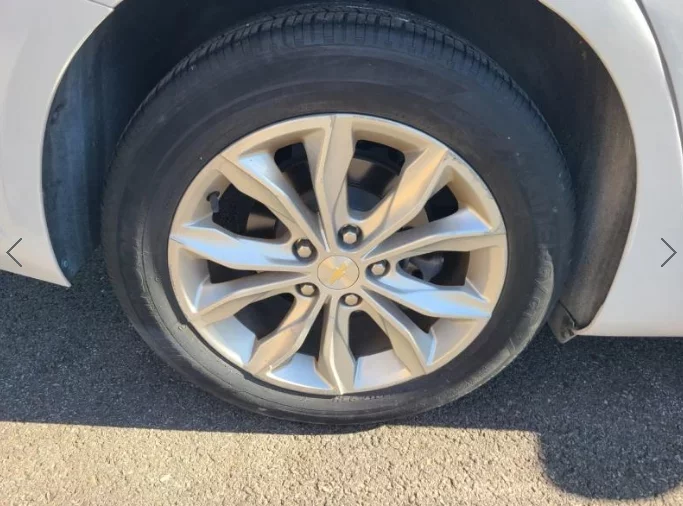 Daewoo Malibu
