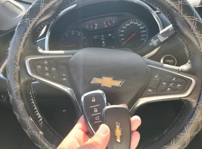 Daewoo Malibu