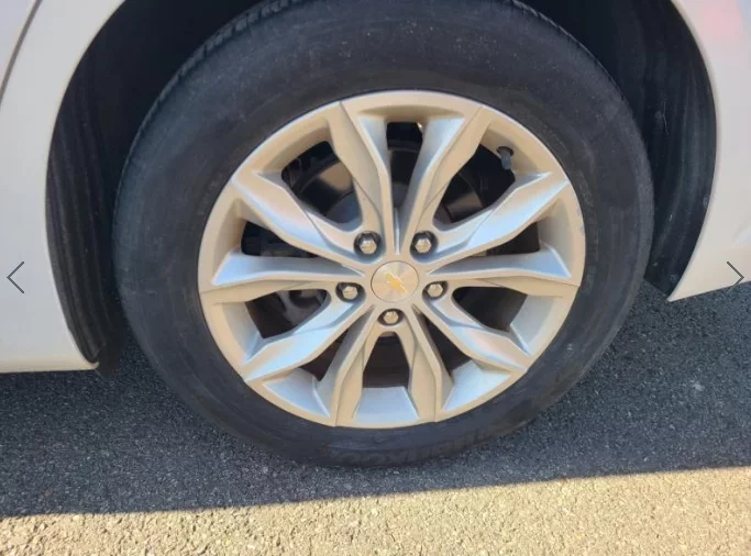 Daewoo Malibu