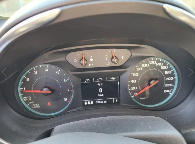 Daewoo Malibu