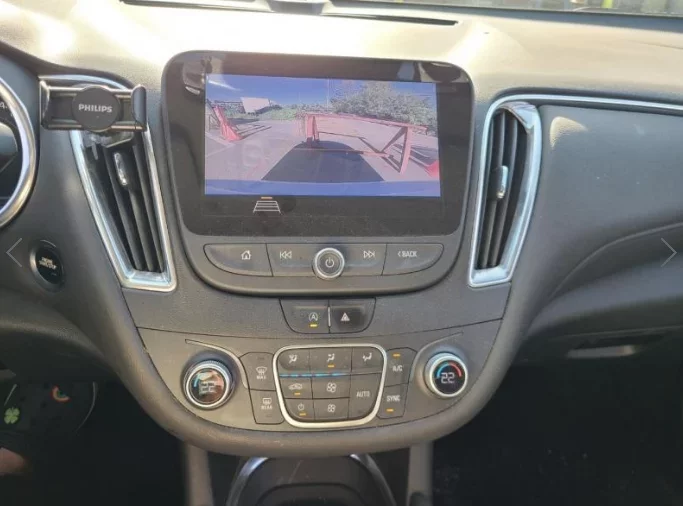 Daewoo Malibu