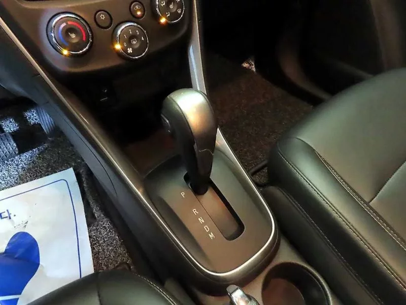 Daewoo Trax