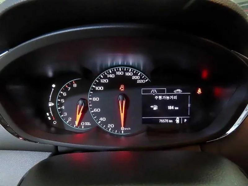 Daewoo Trax