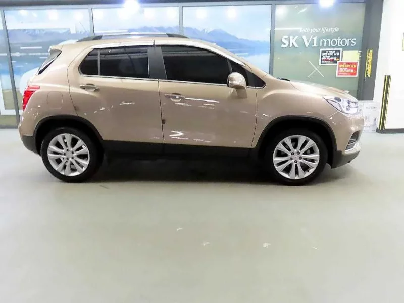 Daewoo Trax
