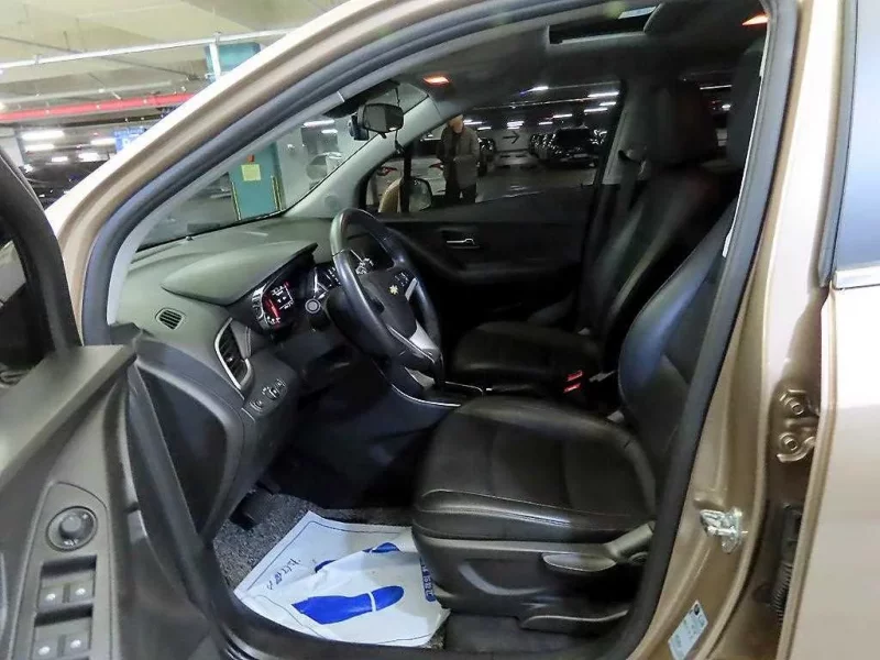 Daewoo Trax
