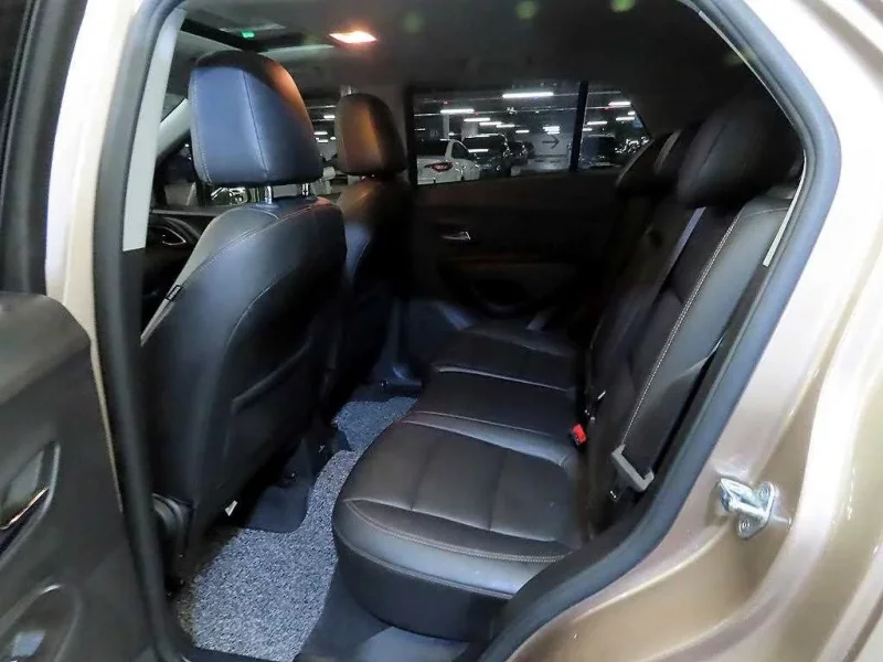 Daewoo Trax