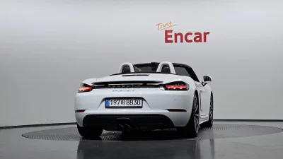 Porsche BOXSTER