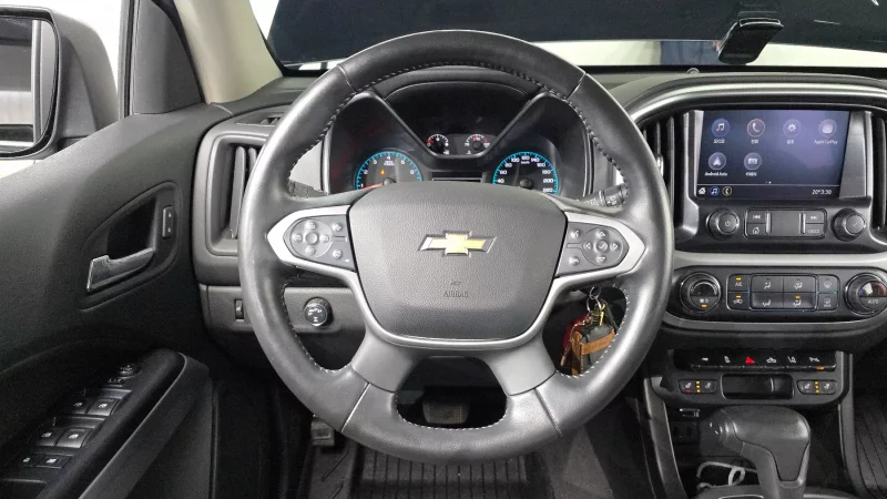 Daewoo Colorado