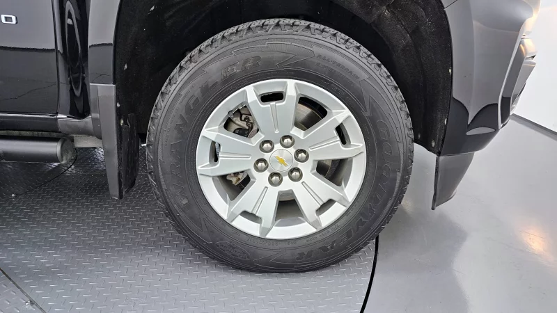 Daewoo Colorado