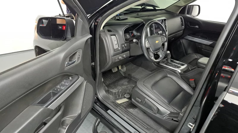Daewoo Colorado