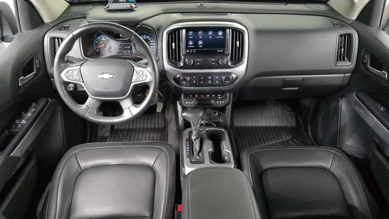 Daewoo Colorado