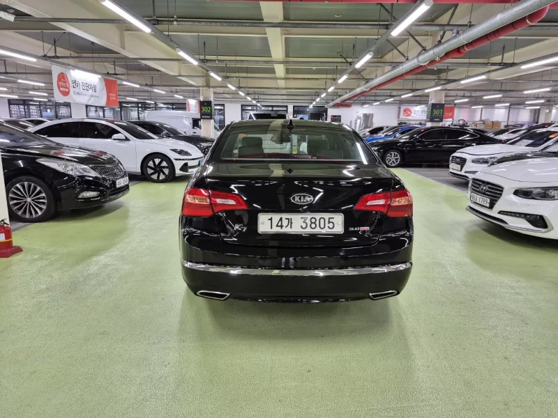 Kia K7