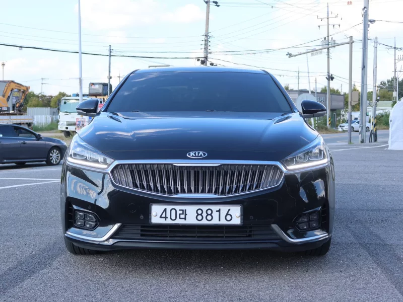 Kia K7