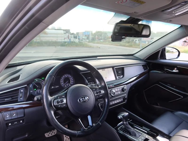 Kia K7