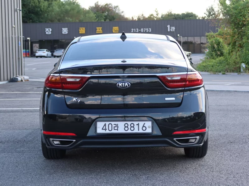 Kia K7