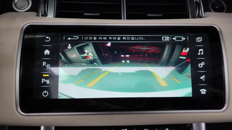 Land Rover RANGE ROVER SPORT