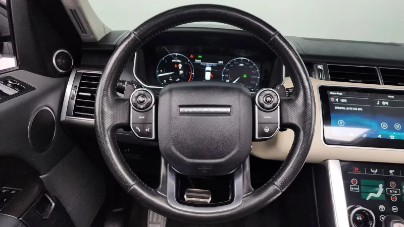 Land Rover RANGE ROVER SPORT