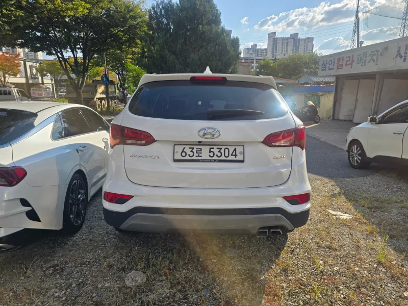 Hyundai Santa Fe